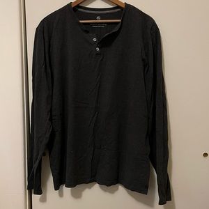 Men's Bamboo Heritage Henley Shirt